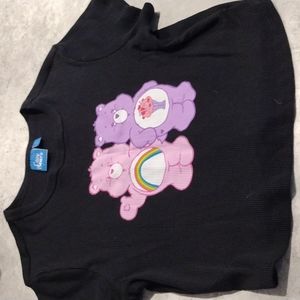 Crop top Care Bear